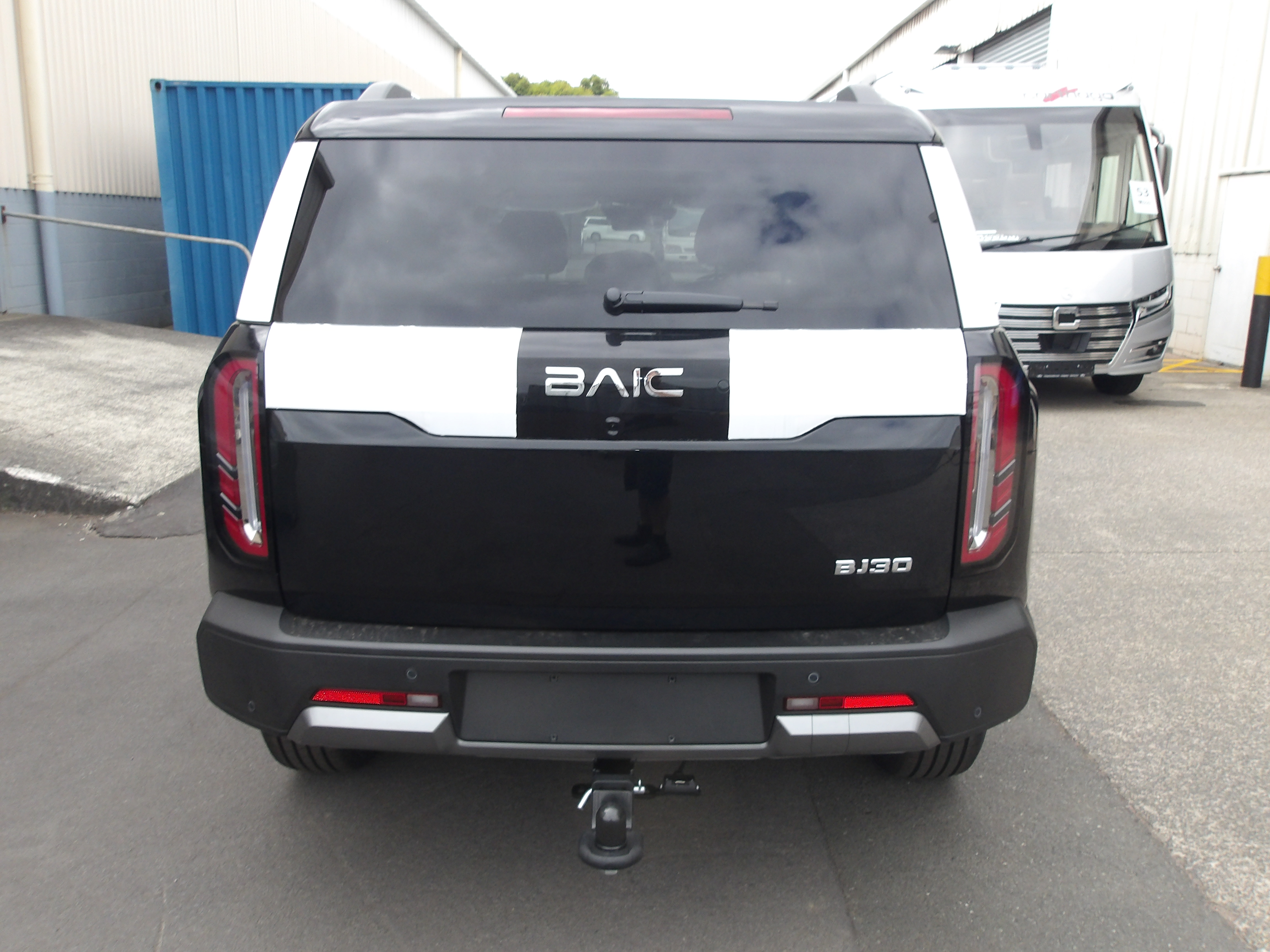 BAIC BJ30 STATIONWAGON 2026-CURRENT